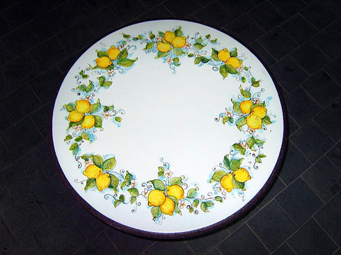 Lava stone / ceramic dining tables